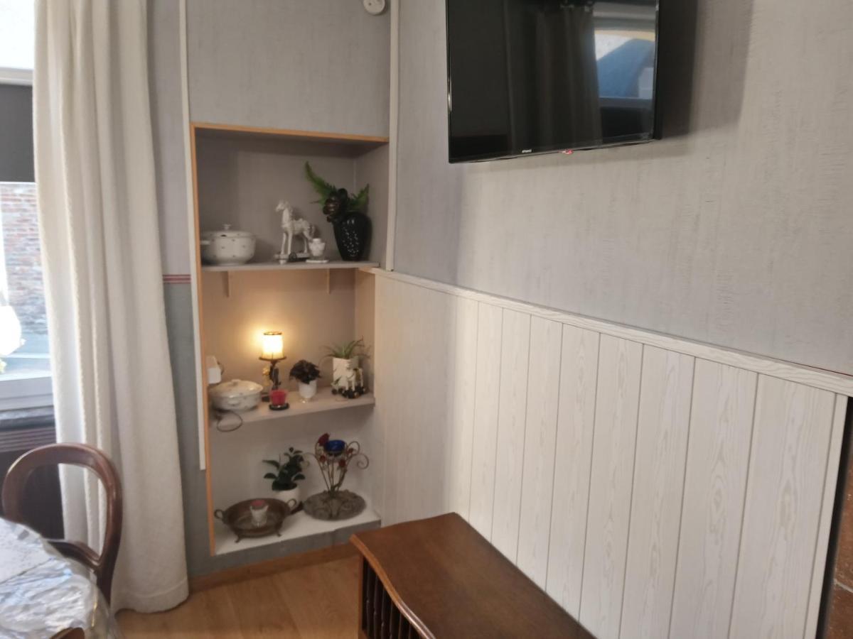 Chez Len & Filipp Apartment Bouillon Bagian luar foto