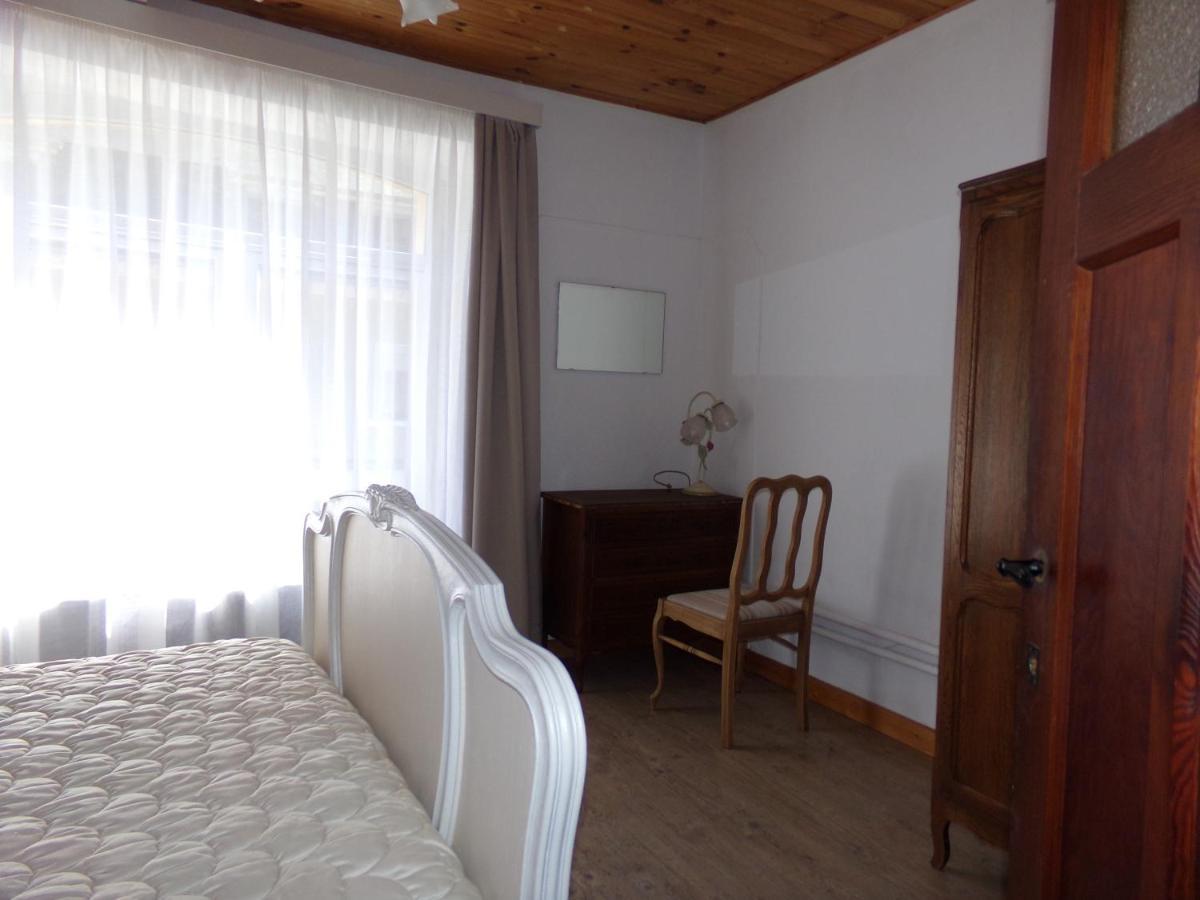 Chez Len & Filipp Apartment Bouillon Bagian luar foto